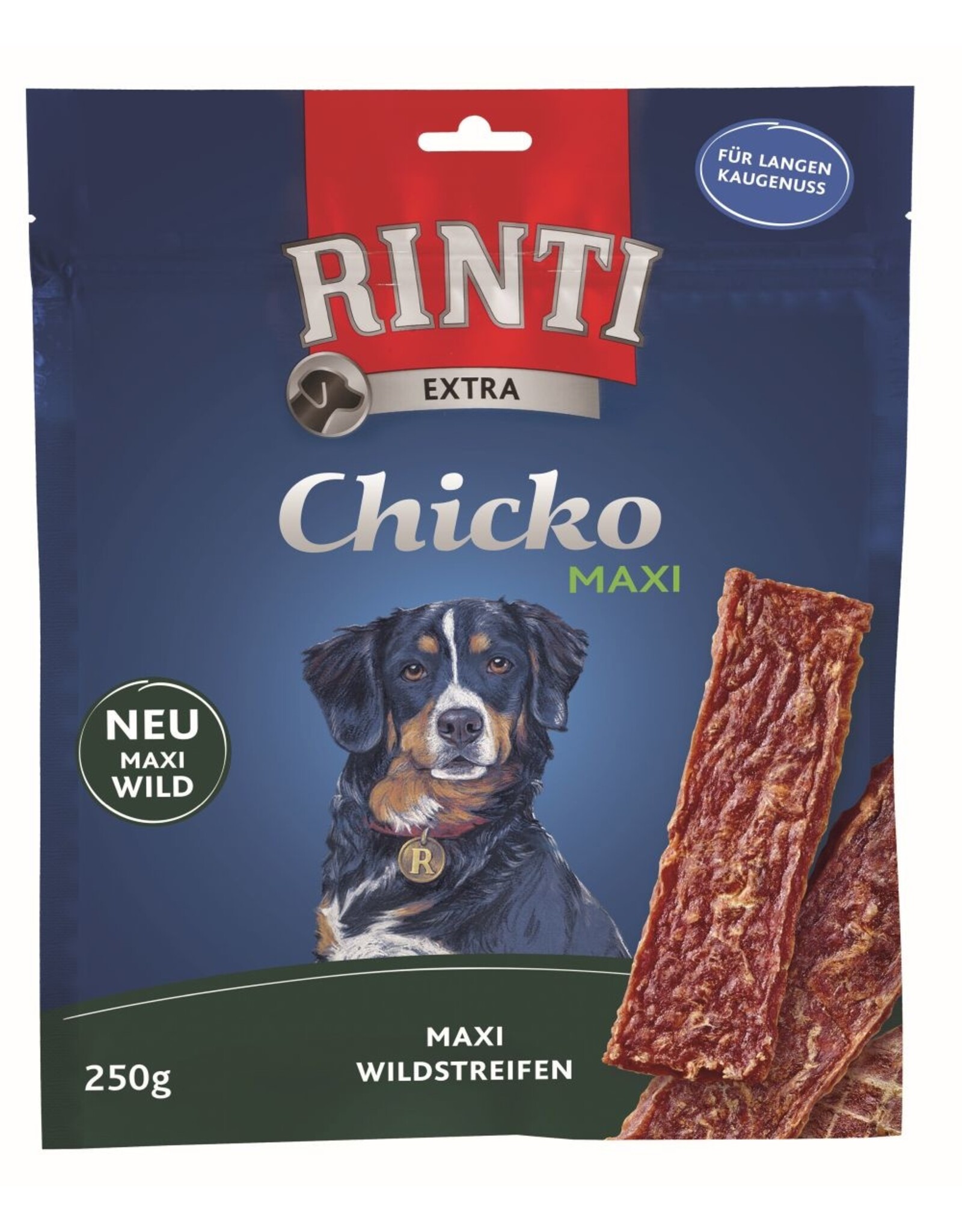 Rinti Rinti Extra Chicko Maxi Wild 250g