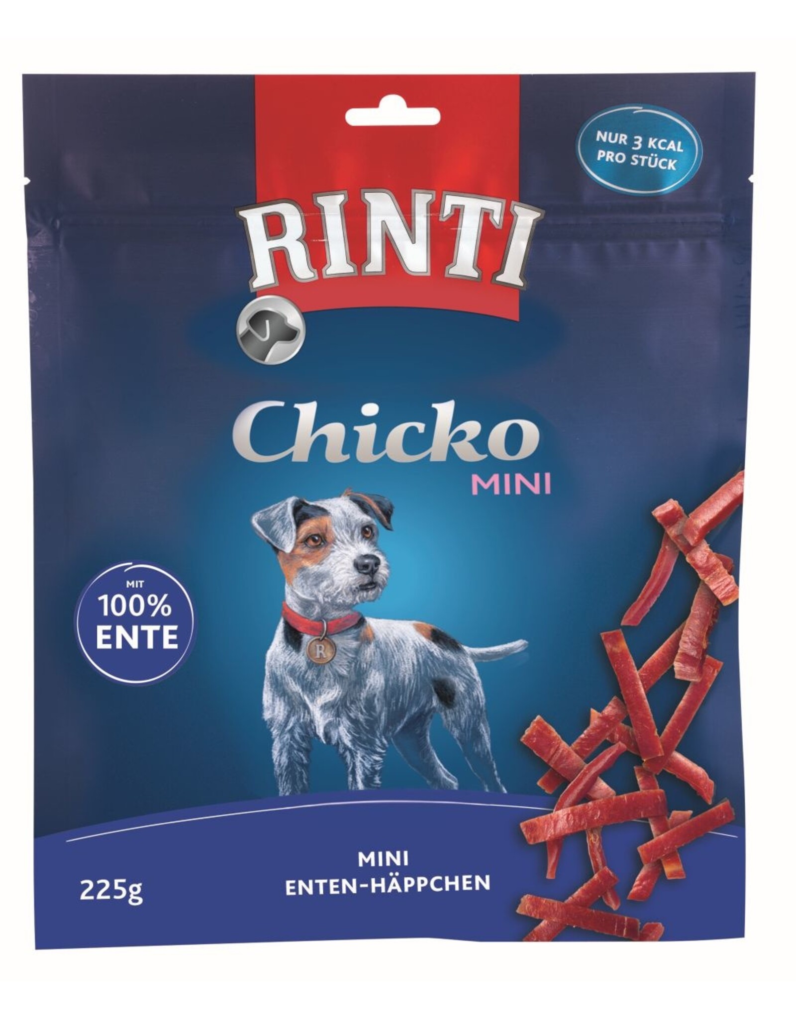 Rinti Rinti Extra Chicko Mini Ente 225g
