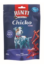 Rinti Rinti Extra Chicko Mini Ente 80g