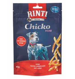 Rinti Rinti Extra Chicko Mini Huhn & Käse 80g