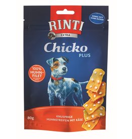 Rinti Rinti Extra Chicko Plus Huhn & Käse 80g
