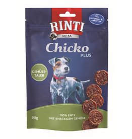Rinti Rinti Extra Chicko Plus Gemüsetaler mit Ente 80 g