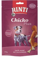 Rinti Rinti Chicko Plus Hähnchenschenkel mit Calciumbone 225 g