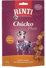 Rinti Rinti Chicko Plus Käsewürfel mit Huhn 225g