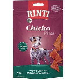 Rinti Rinti Chicko Plus Knoblauchecken 225g