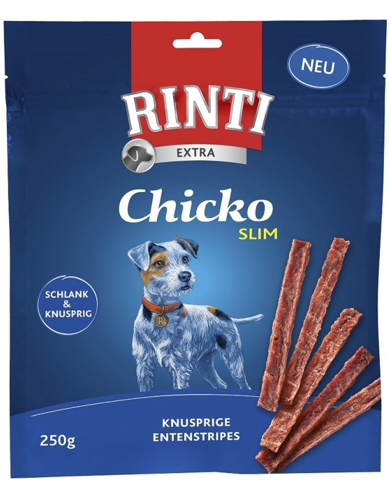 Rinti Rinti Extra Chicko Slim Ente Vorratspack 250g