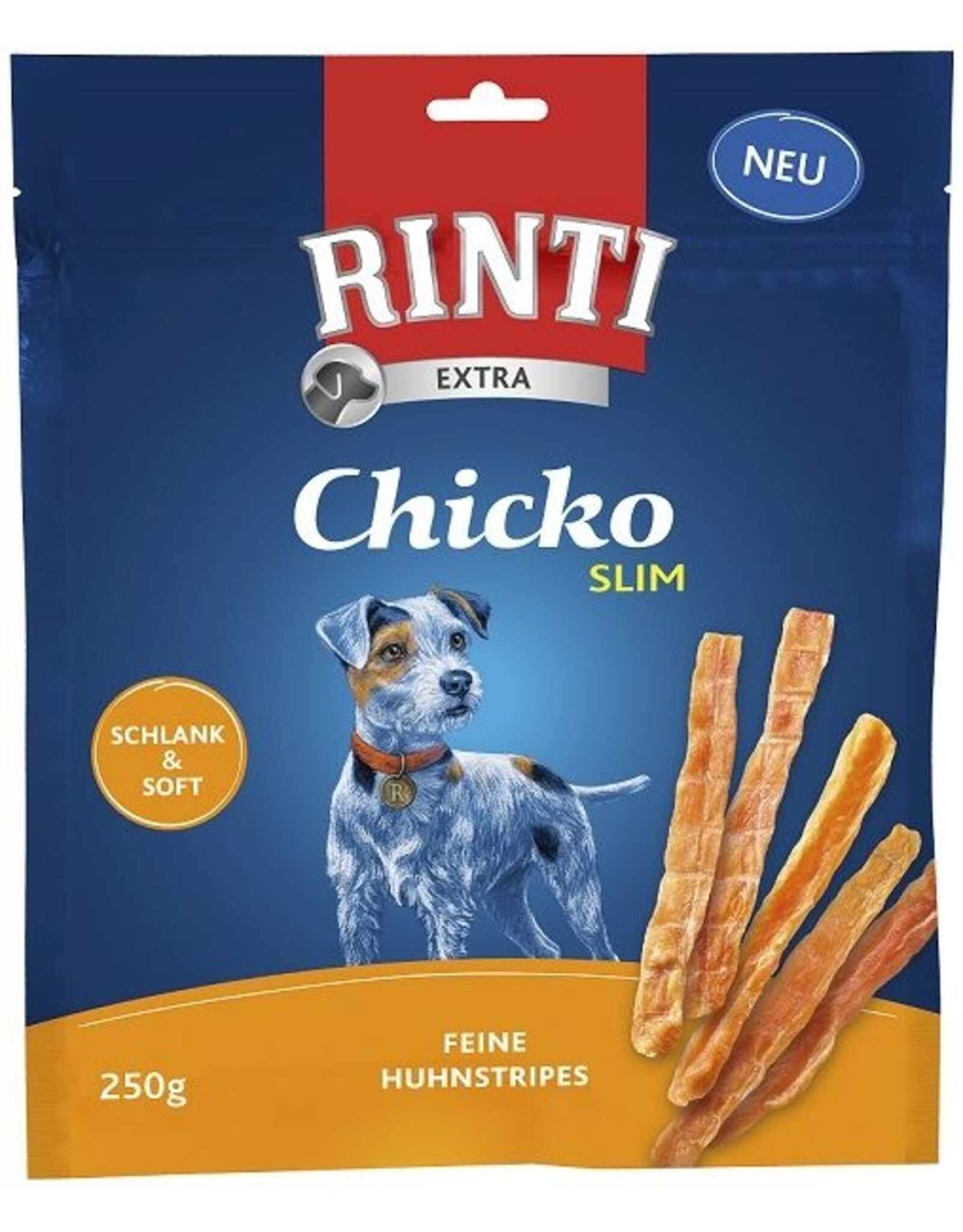 Rinti Rinti Extra Chicko Slim Huhn Vorratspack 250g