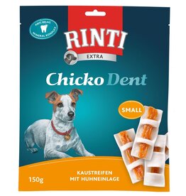 Rinti RINTI Chicko Dent Huhn Small 150g