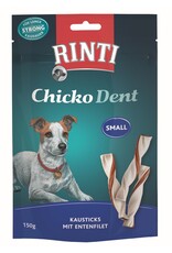 Rinti Rinti Extra Snack Chicko Dent Ente Small 150g