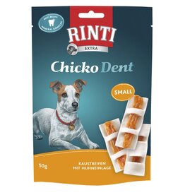 Rinti RINTI Chicko Dent Huhn Small 50g