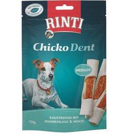 Rinti Rinti Snack Chicko Dent Minze Medium 150g