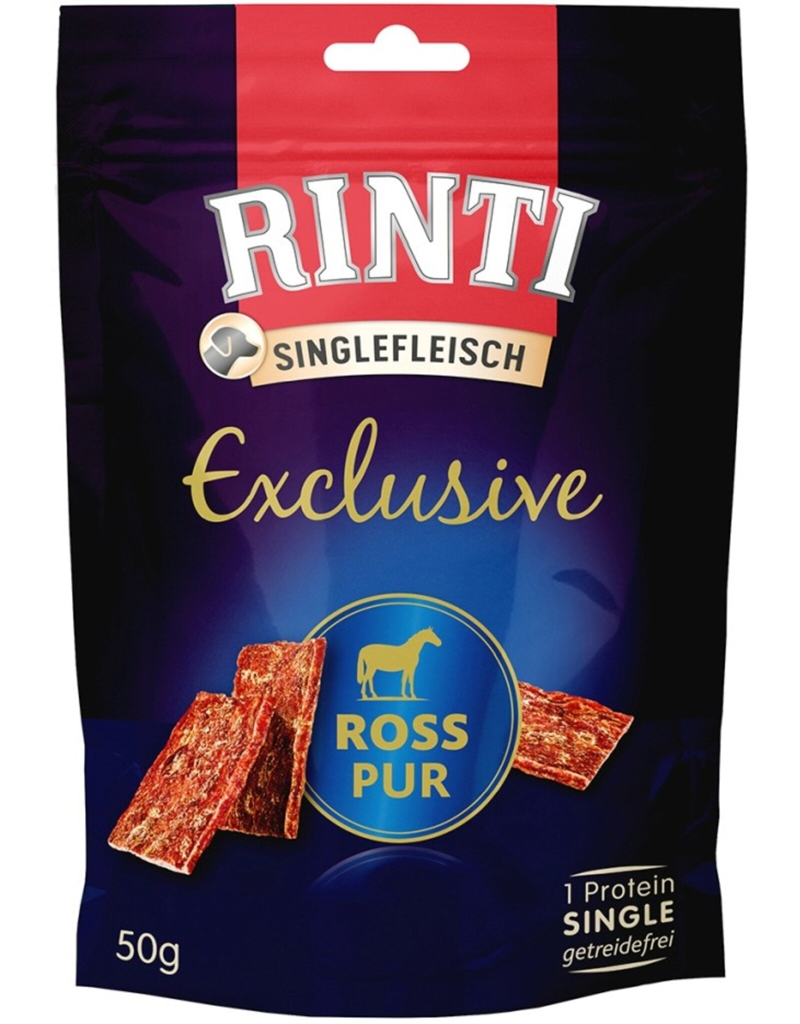 Rinti RINTI Exclusive Snack Ross 50g