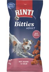 Rinti Rinti Snack Bitties Huhn+Kalb 75g