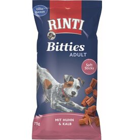 Rinti Rinti Snack Bitties Huhn+Kalb 75g