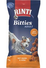 Rinti Rinti Snack Bitties Huhn+Käse 75g