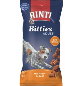Rinti Rinti Snack Bitties Huhn+Käse 75g