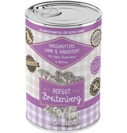 Hofgut Breitenberg Großmutters Lammtopf