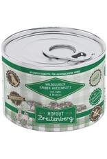 Hofgut Breitenberg Räuber Hotzenplotz Wildgulasch