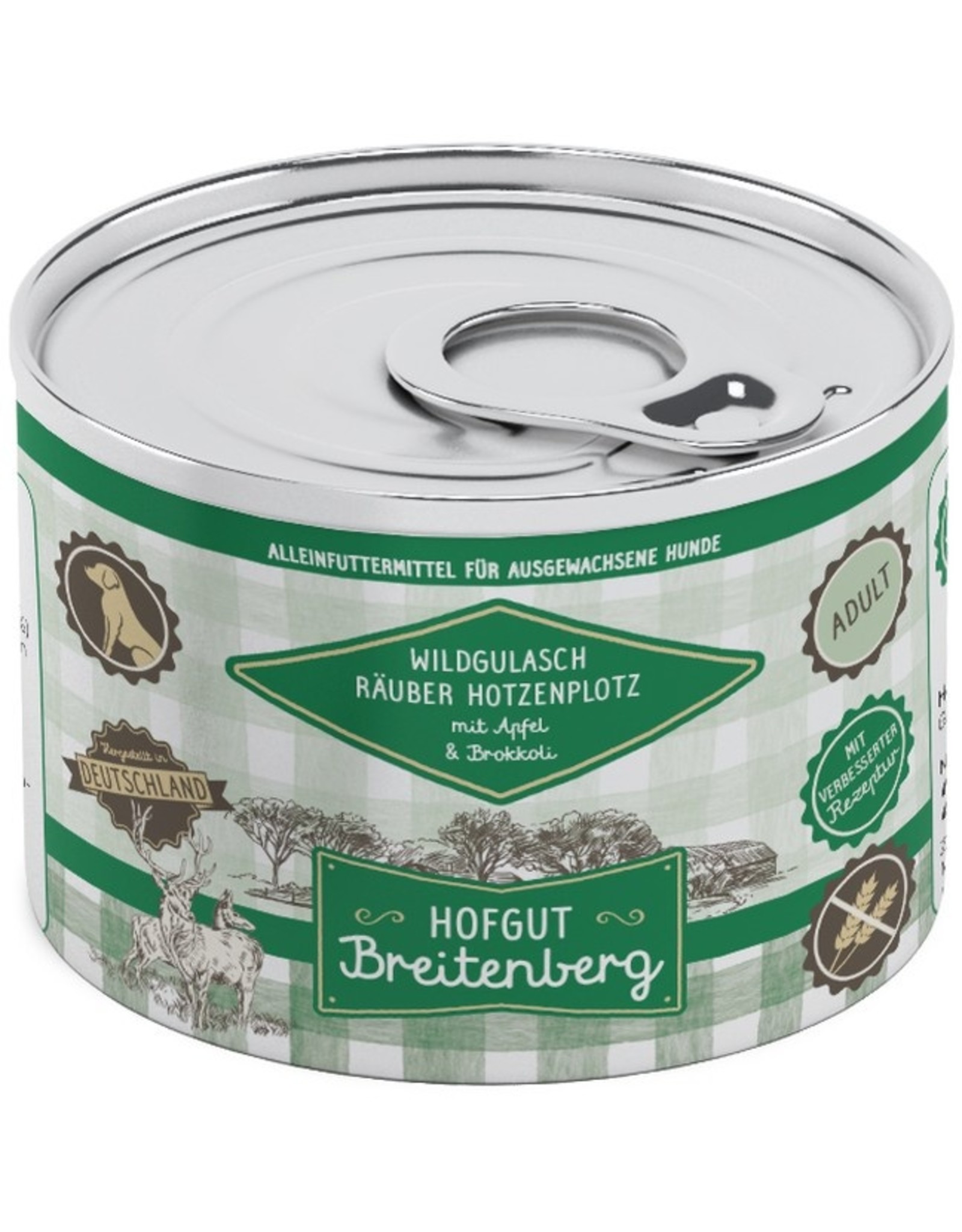 Hofgut Breitenberg Räuber Hotzenplotz Wildgulasch