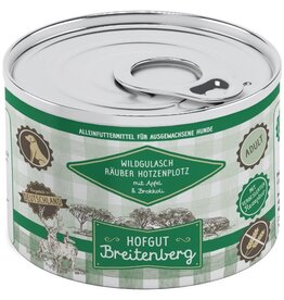 Hofgut Breitenberg Räuber Hotzenplotz Wildgulasch