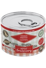 Hofgut Breitenberg Thüringer Rindertopf