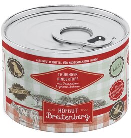 Hofgut Breitenberg Thüringer Rindertopf