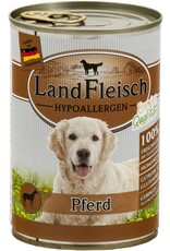 Landfleisch LandFleisch Hypoallergen Pferd 400g Dose