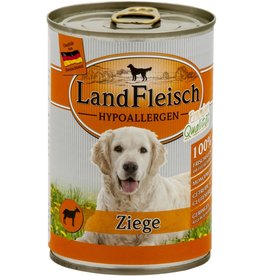 Landfleisch LandFleisch Hypoallergen Ziege 400g Dose