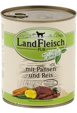 Landfleisch Landfleisch Pur Pansen & Reis 800g