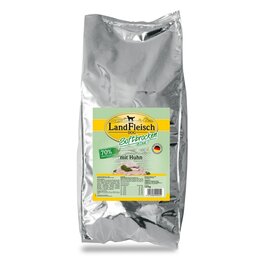 Landfleisch Landfleisch Dog Softbrocken mit Huhn