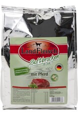 Landfleisch Landfleisch Dog Softbrocken mit Pferd getreidefrei