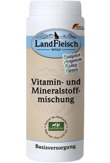 Landfleisch LandFleisch Wolf Vitamin-, Mineralmischung 250g