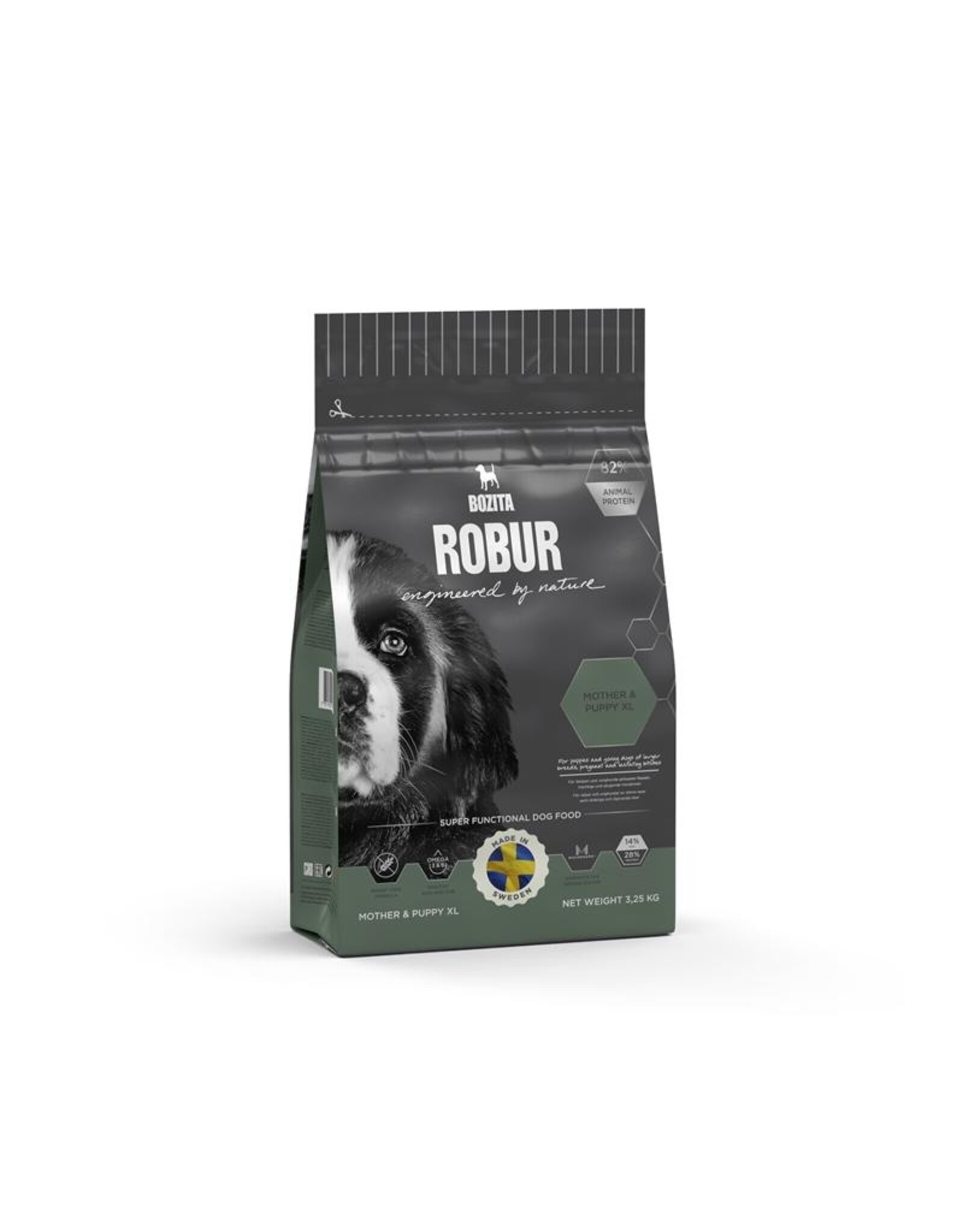 Bozita Bozita Robur Mother&Puppy XL 3,25kg