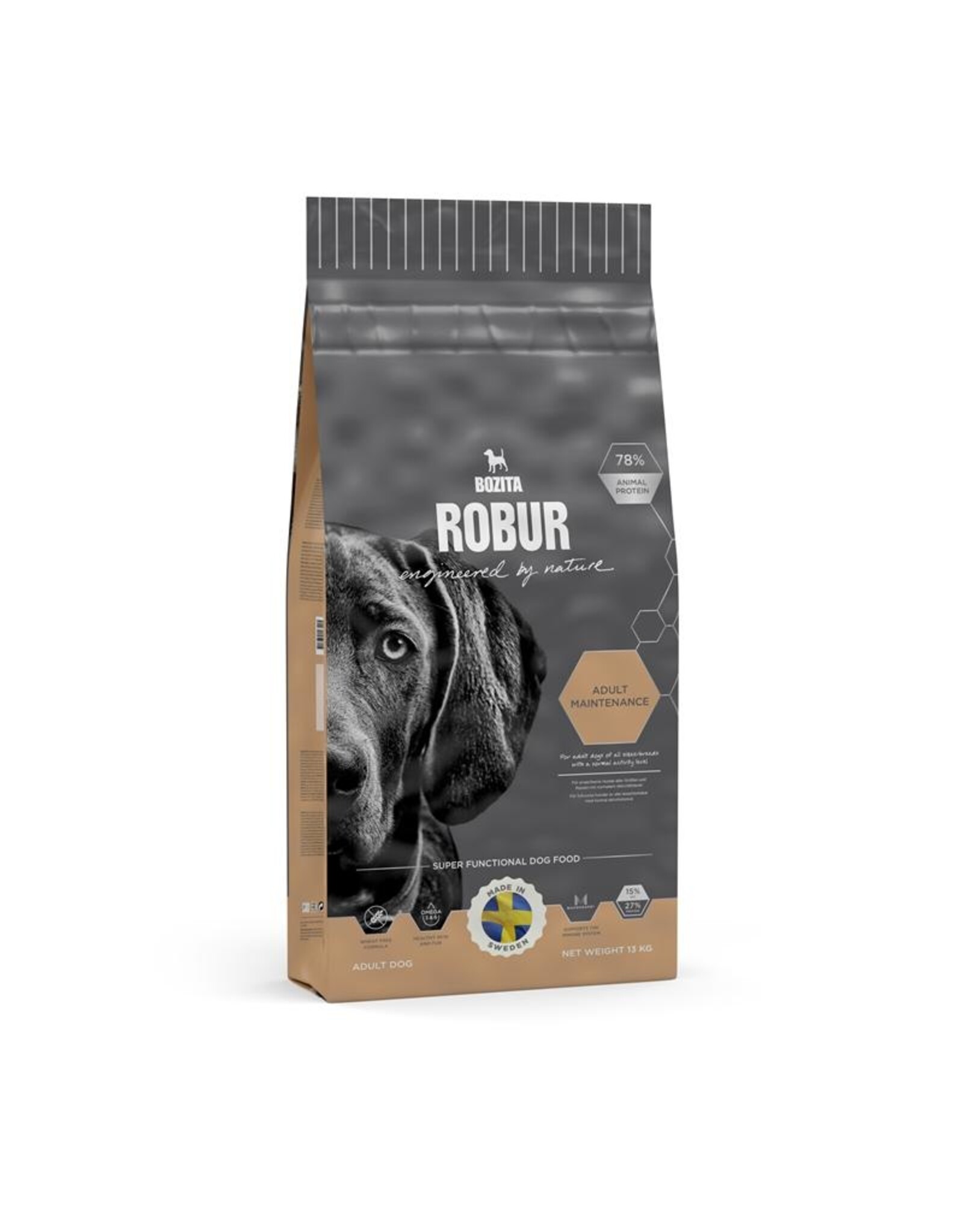 Bozita Bozita Robur Maintenance 13kg