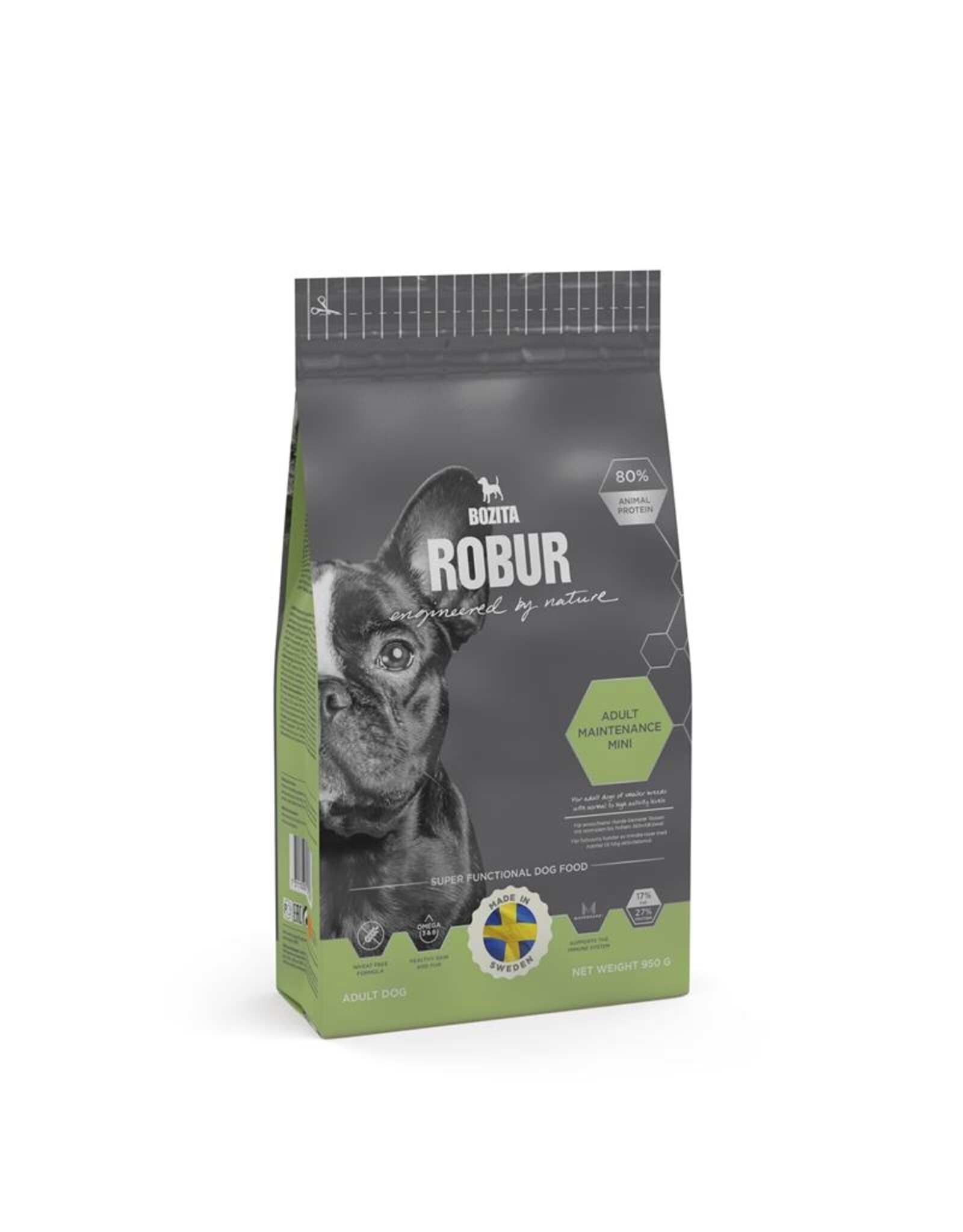 Bozita Bozita Robur Maintenance Mini