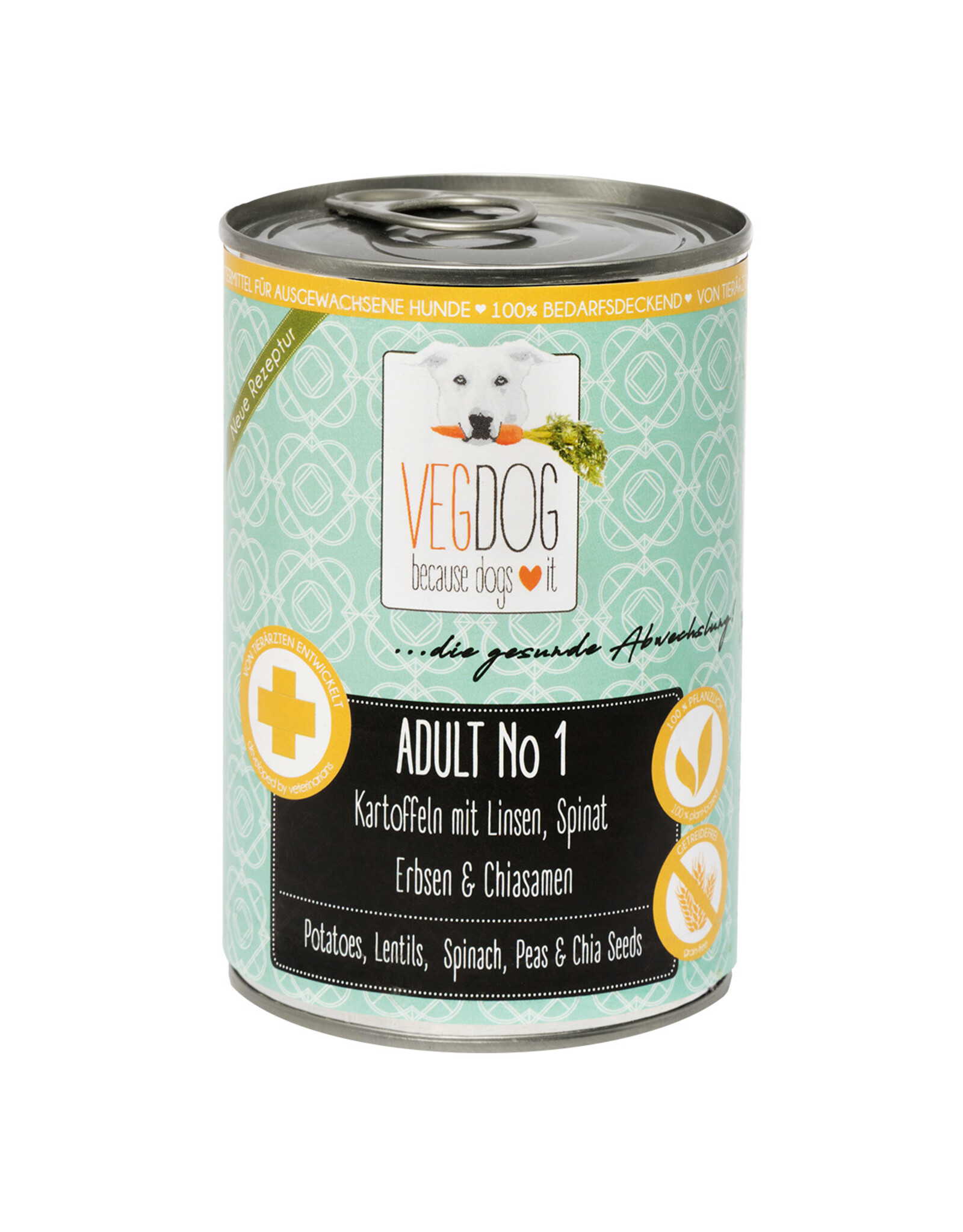 VegDog VegDog Adult No1