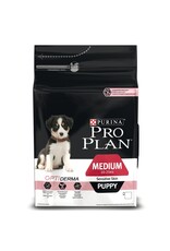 Pro Plan PP Puppy Medium Sensitive Skin 3kg