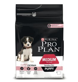 Pro Plan PP Puppy Medium Sensitive Skin 3kg