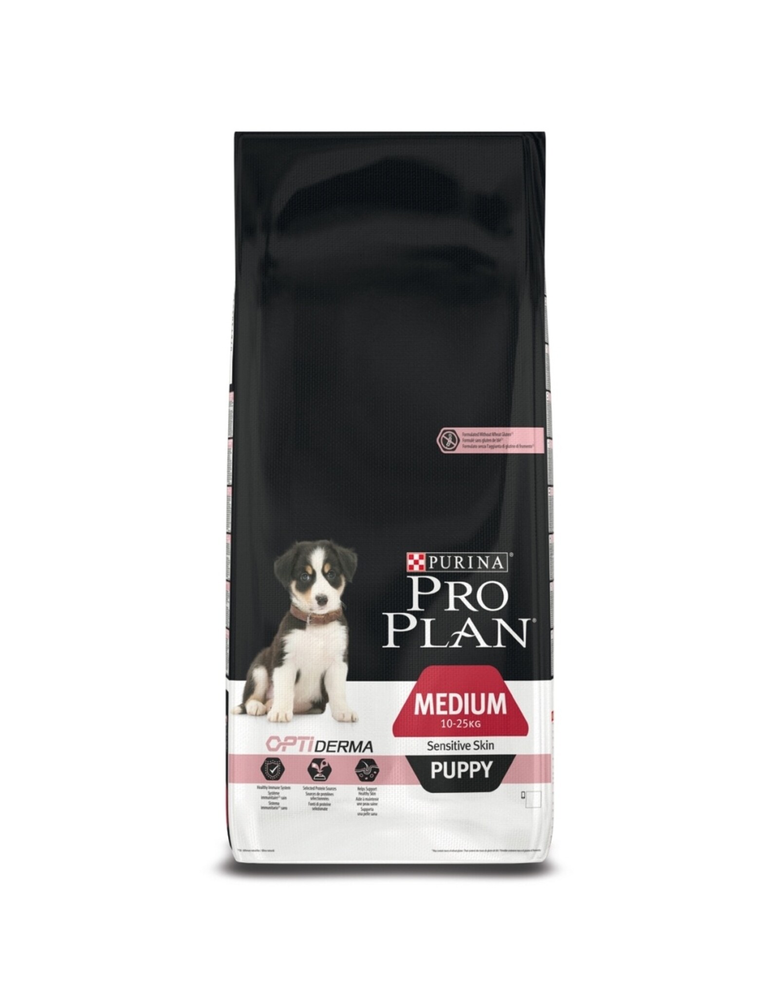 Pro Plan PP Puppy Sensitive Skin   12kg