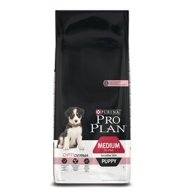 Pro Plan PP Puppy Sensitive Skin   12kg