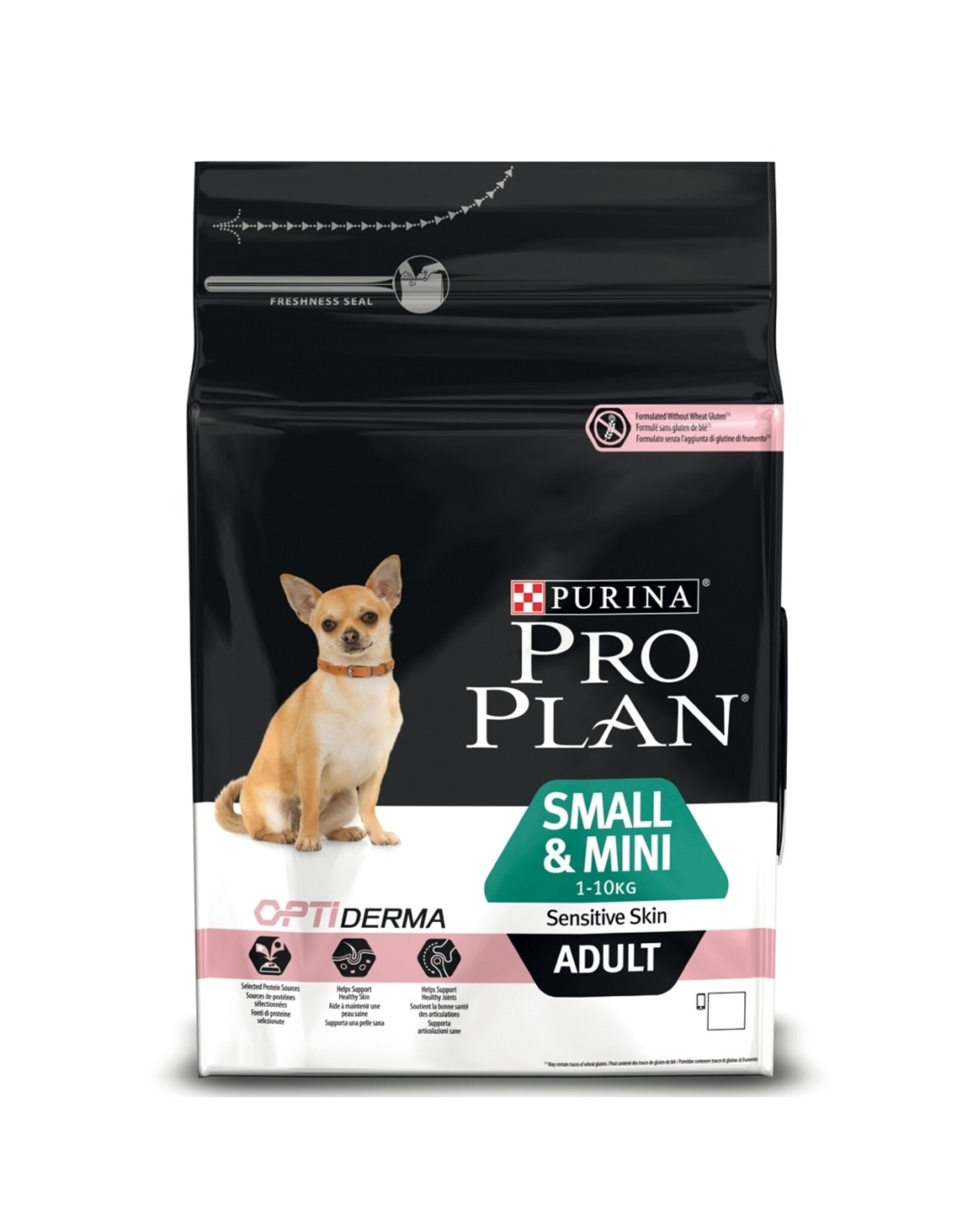 Pro Plan PP Adult Small Sensitive Skin  3kg