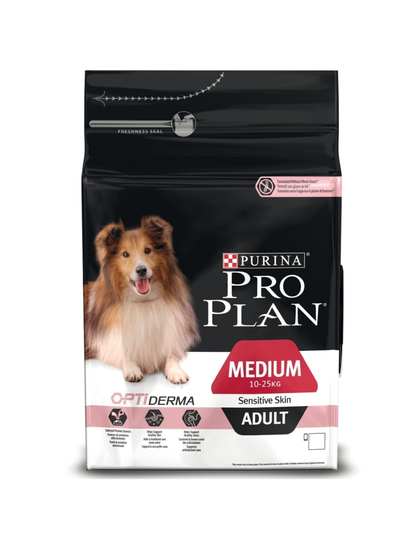 Pro Plan PP Adult Sensitive Skin