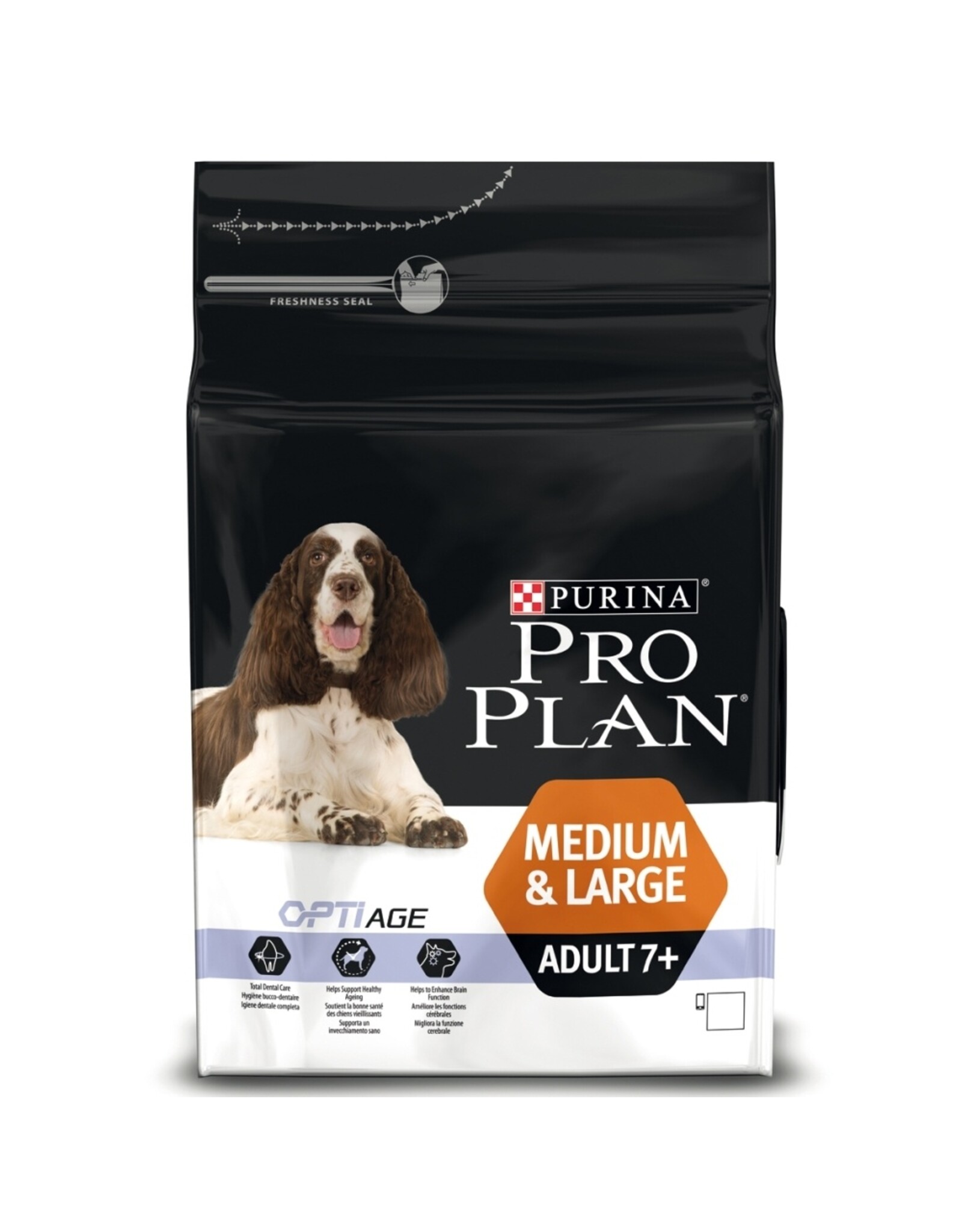 Pro Plan PP Adult 7+ Medium/Large Huhn+Reis