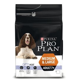 Pro Plan PP Adult 7+ Medium/Large Huhn+Reis