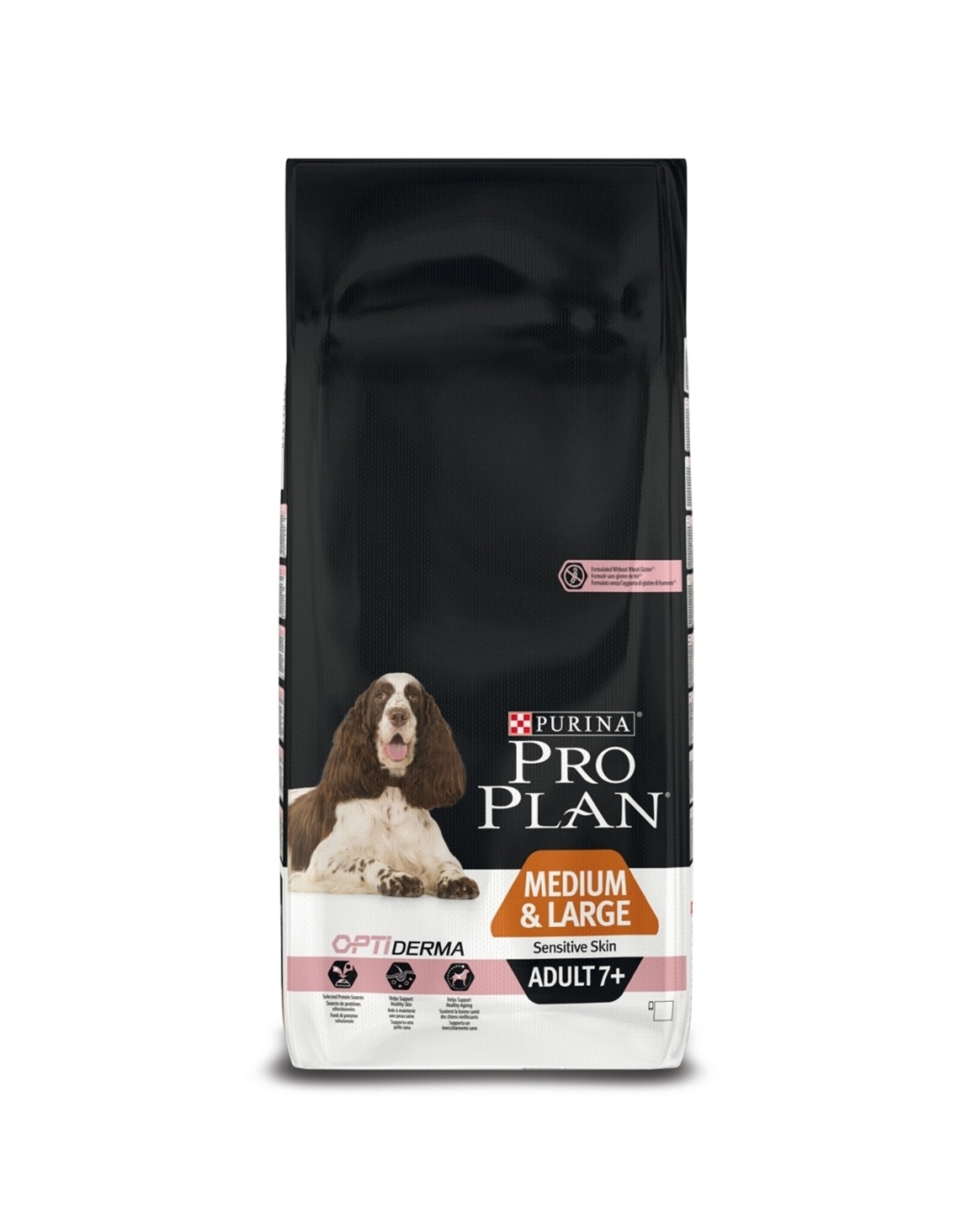 Pro Plan PP Adult 7+ Sensitive Skin14kg