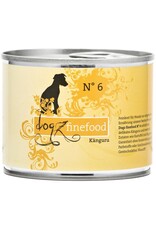 Dogz finefood Dogz finefood Dose No. 6 Känguru 200g