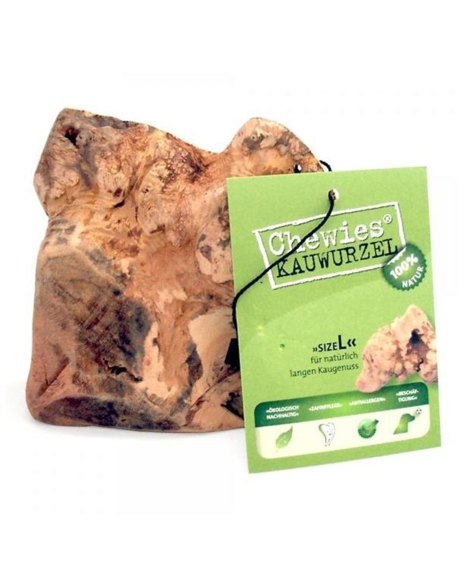 Chewies Pets Nature Chewies Kauwurzel Größe L