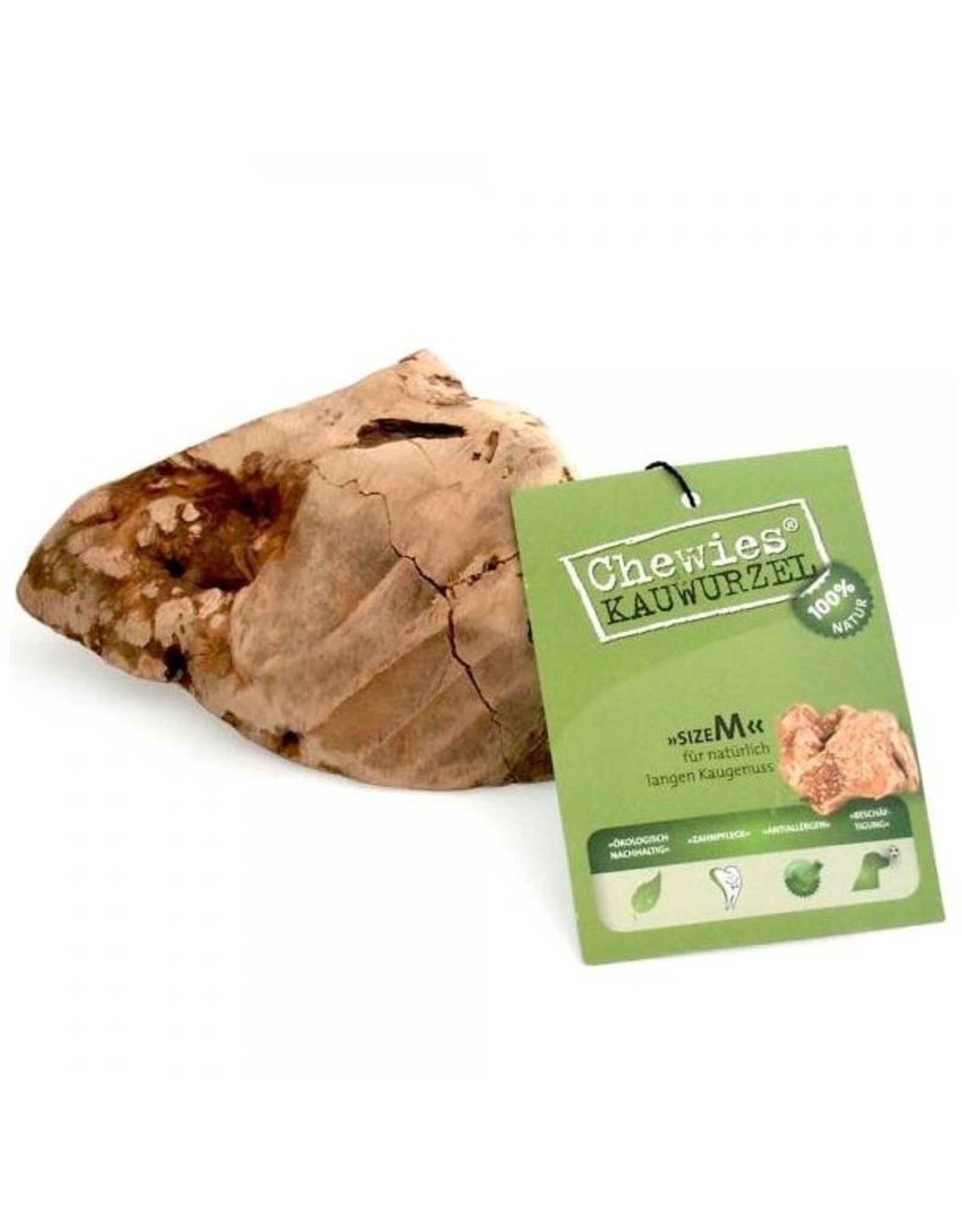Chewies Pets Nature Chewies Kauwurzel Größe M