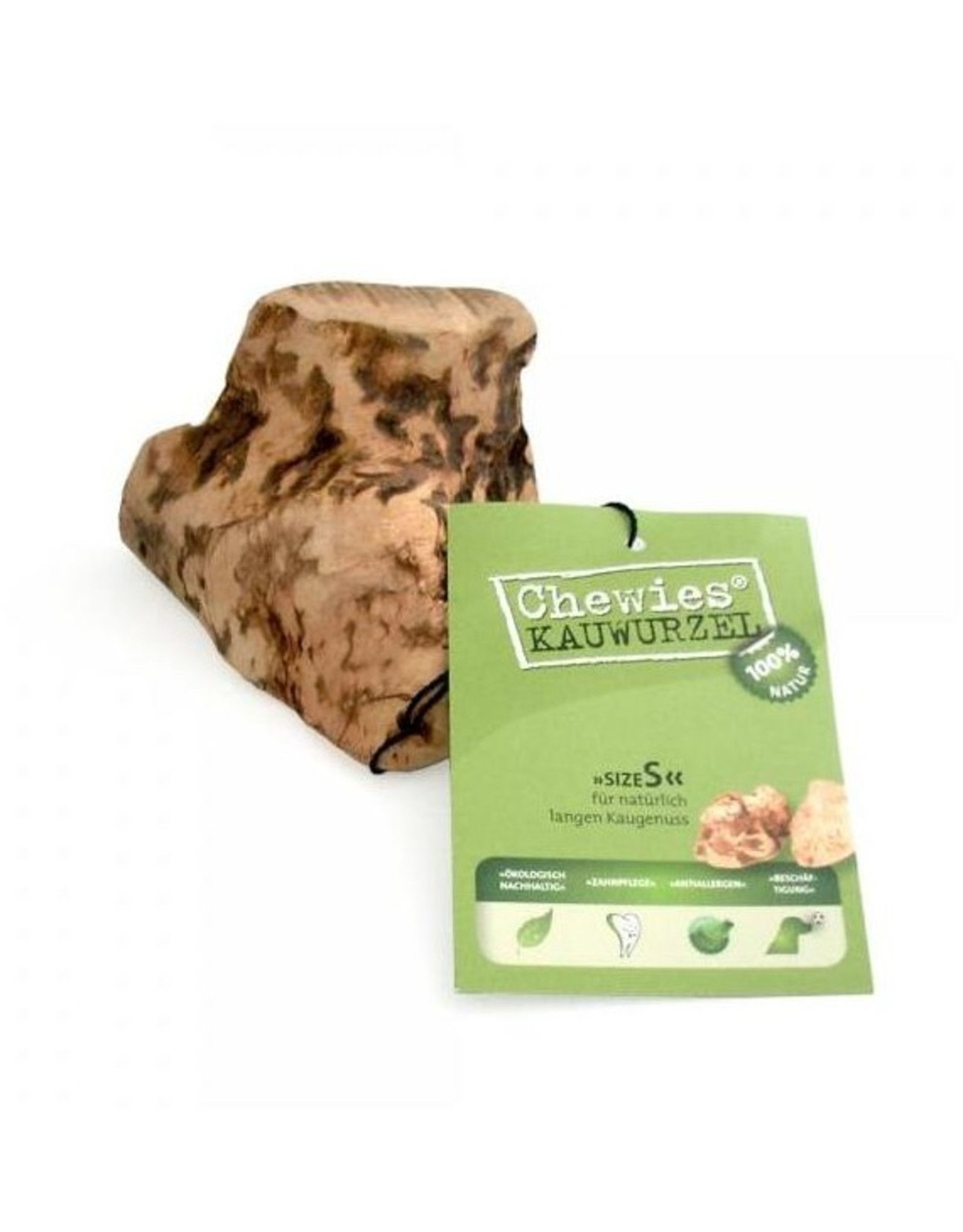 Chewies Pets Nature Chewies Kauwurzel Größe S