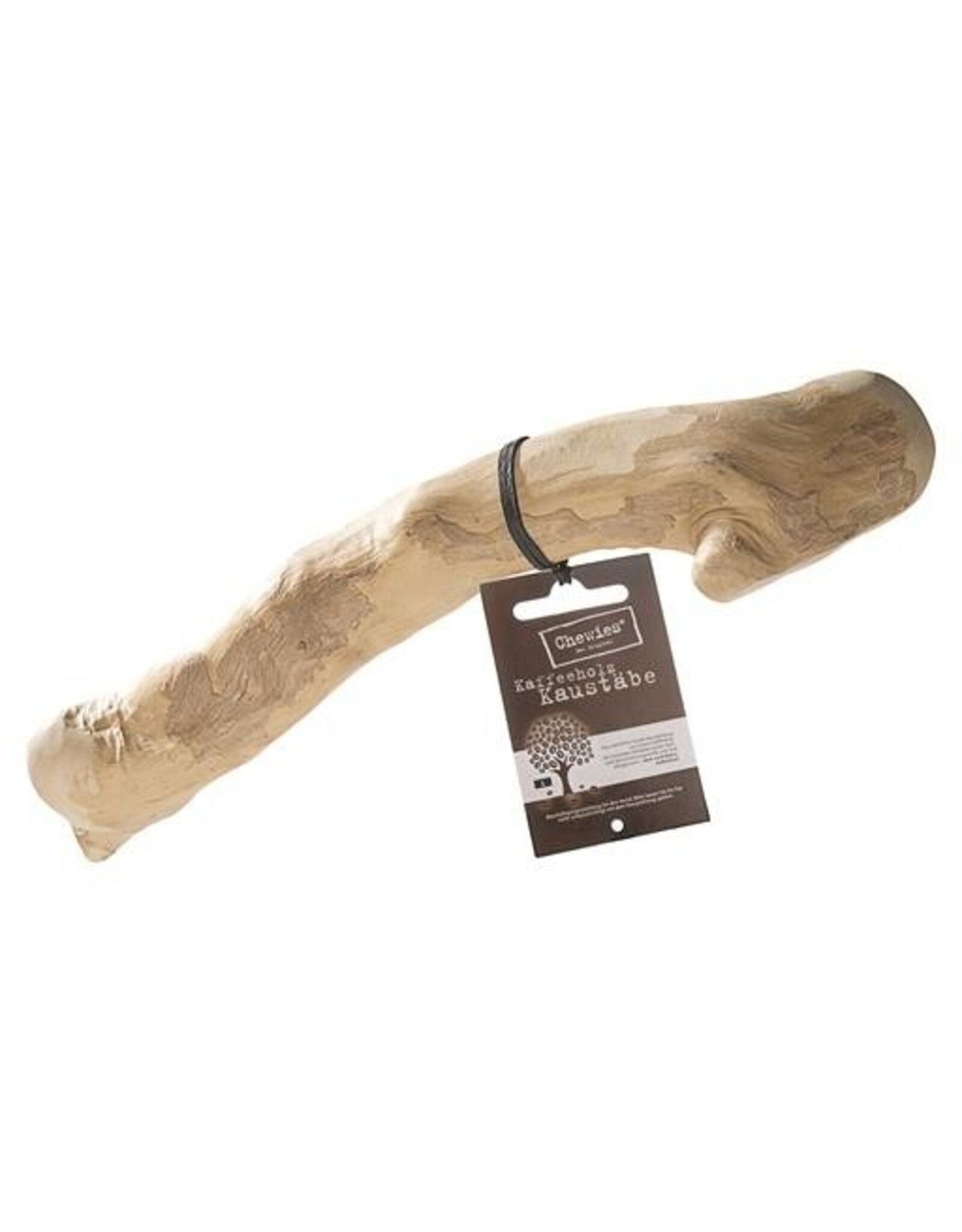 Chewies Chewies Kaffeeholz-Kaustab L